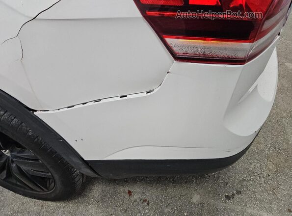 1V2AP2CA1JC547227 2018 VOLKSWAGEN ATLAS White 