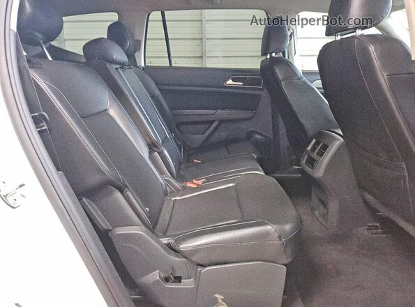 1V2AP2CA1JC547227 2018 VOLKSWAGEN ATLAS White 