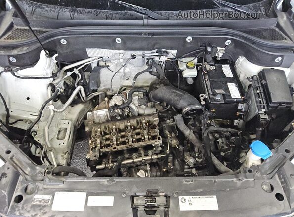 1V2AP2CA1JC547227 2018 VOLKSWAGEN ATLAS White 