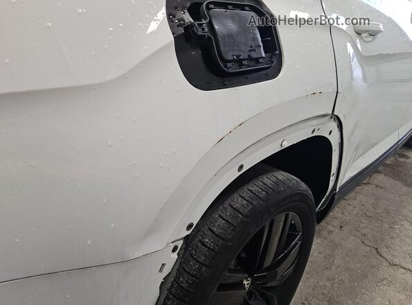 1V2AP2CA1JC547227 2018 VOLKSWAGEN ATLAS White 