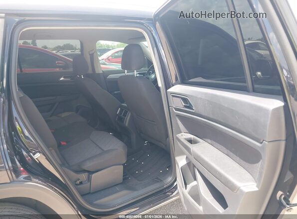 1V2AP2CA2JC529755 2018 VOLKSWAGEN ATLAS Black Вид наклейки з VIN-кодом