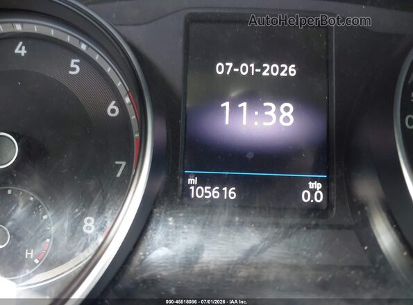 1V2AP2CA2JC529755 2018 VOLKSWAGEN ATLAS Black Вид задніх сидінь