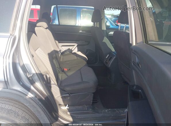 1V2AP2CA2KC604889 2019 VOLKSWAGEN ATLAS Gray VIN კოდის სტიკერის ხედი