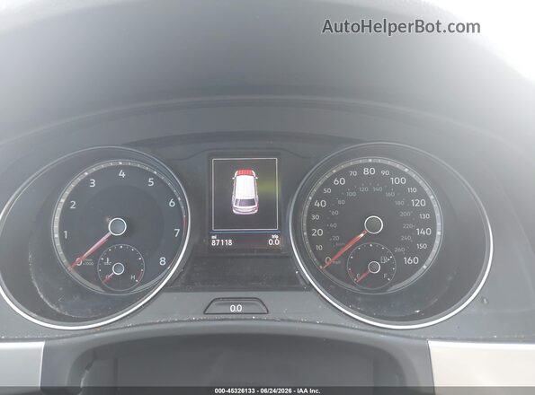 1V2AP2CA2KC604889 2019 VOLKSWAGEN ATLAS Gray უკანა სავარძლების ხედი