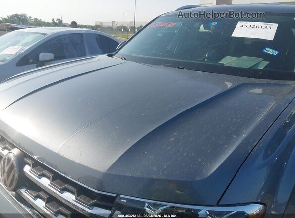 1V2AP2CA2KC604889 2019 VOLKSWAGEN ATLAS Gray წინა ხედი