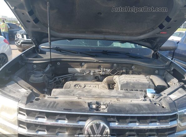 1V2AP2CA2KC604889 2019 VOLKSWAGEN ATLAS Gray უკანა ხედი