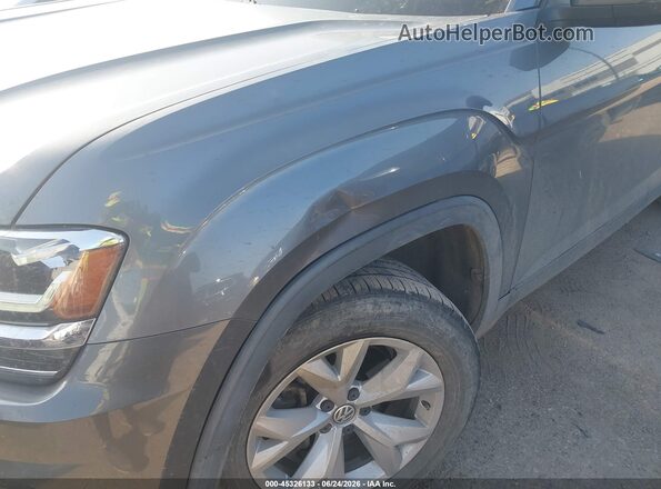1V2AP2CA2KC604889 2019 VOLKSWAGEN ATLAS Gray 