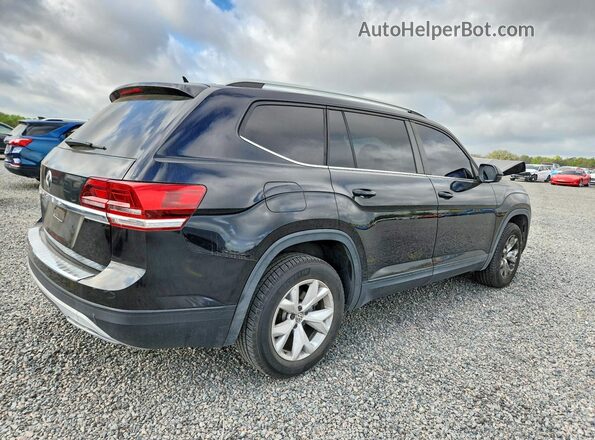 1V2AP2CA7KC592478 2019 VOLKSWAGEN ATLAS Black 