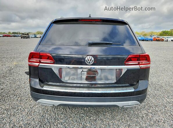 1V2AP2CA7KC592478 2019 VOLKSWAGEN ATLAS Black 