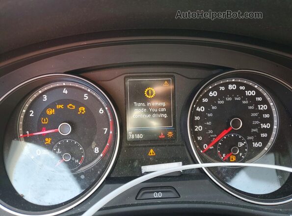 1V2AP2CA7KC592478 2019 VOLKSWAGEN ATLAS Black 