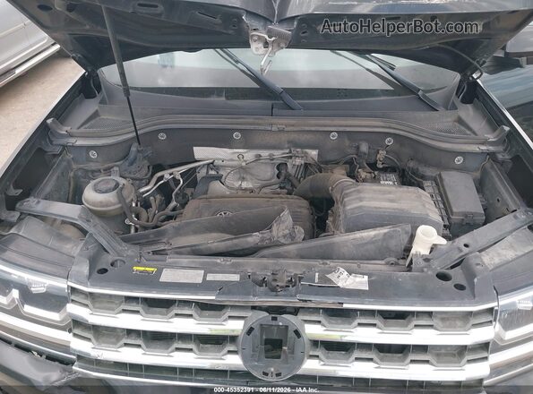 1V2AP2CA8JC572707 2018 VOLKSWAGEN ATLAS Black Vista trasera