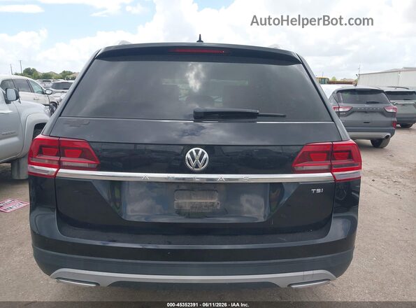 1V2AP2CA8JC572707 2018 VOLKSWAGEN ATLAS Black 