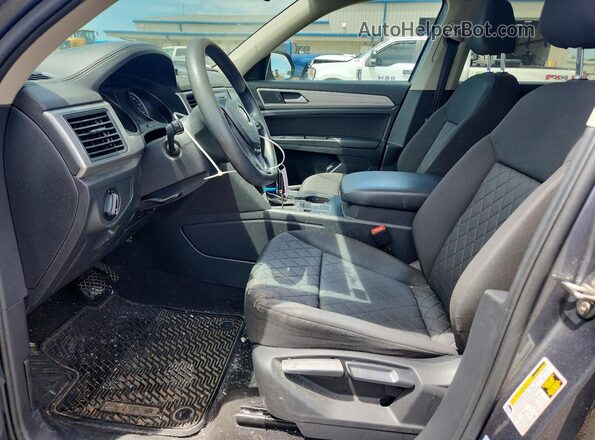 1V2AP2CA8KC562308 2019 VOLKSWAGEN ATLAS Gray 