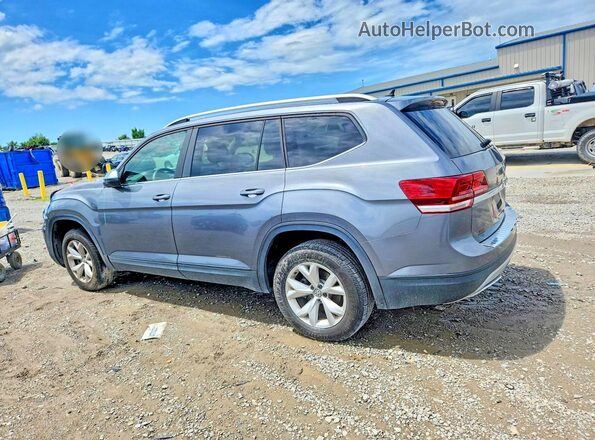 1V2AP2CA8KC562308 2019 VOLKSWAGEN ATLAS Gray 