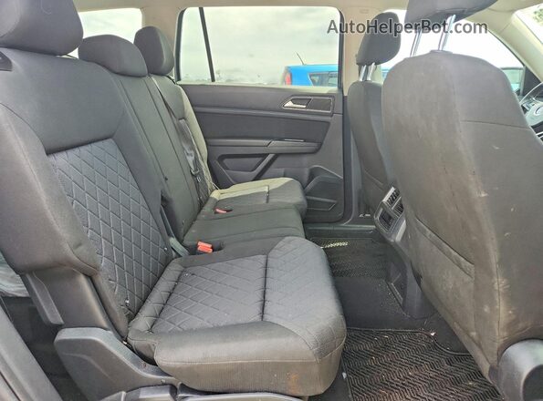 1V2AP2CA8KC562308 2019 VOLKSWAGEN ATLAS Gray 