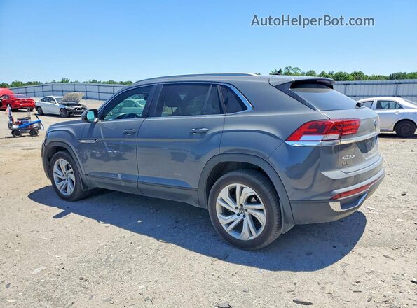 1V2BC2CA8MC200269 2021 VOLKSWAGEN ATLAS Gray 