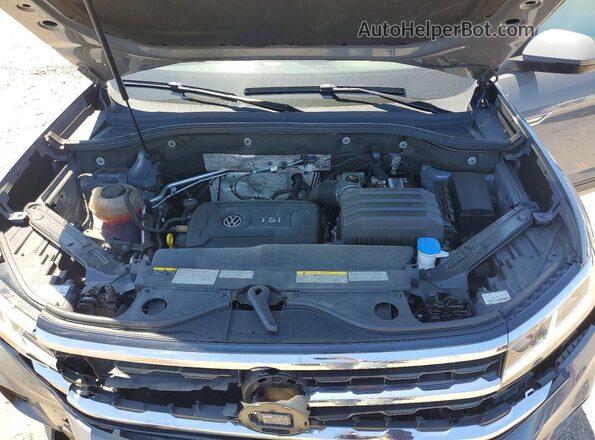 1V2BC2CA8MC200269 2021 VOLKSWAGEN ATLAS Gray 