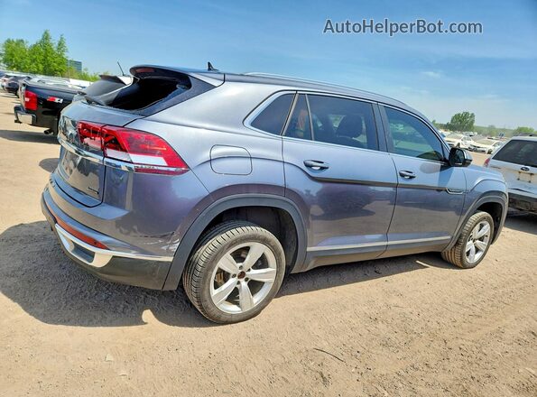 1V2BE2CA1PC221611 2023 VOLKSWAGEN ATLAS Gray 