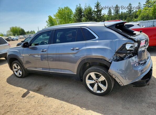 1V2BE2CA1PC221611 2023 VOLKSWAGEN ATLAS Gray 