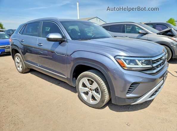 1V2BE2CA1PC221611 2023 VOLKSWAGEN ATLAS Gray 