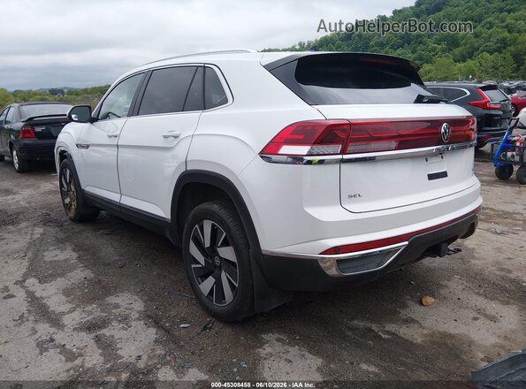 1V2BE2CA5RC250189 2024 VOLKSWAGEN ATLAS White Tył lewy