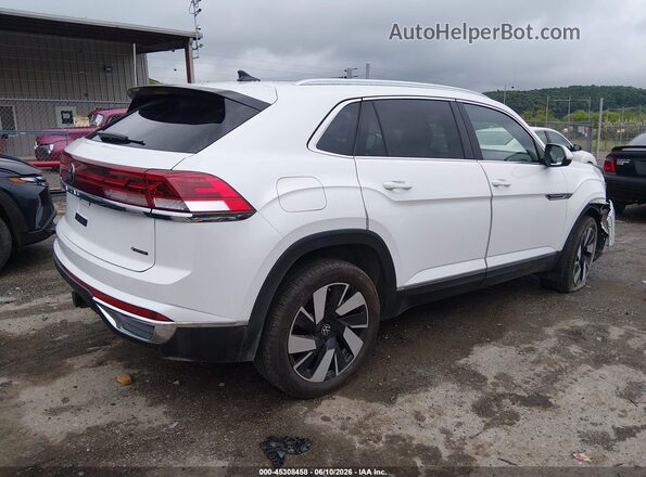 1V2BE2CA5RC250189 2024 VOLKSWAGEN ATLAS White Tył prawy