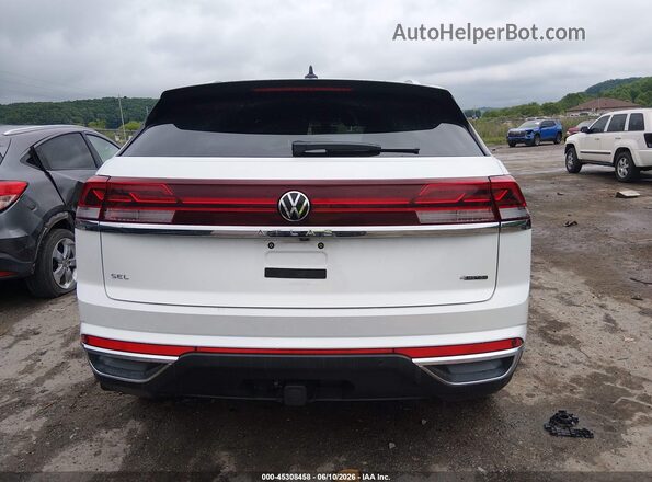 1V2BE2CA5RC250189 2024 VOLKSWAGEN ATLAS White 