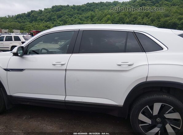 1V2BE2CA5RC250189 2024 VOLKSWAGEN ATLAS White 