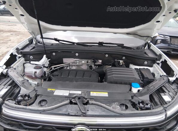 1V2BE2CA5RC250189 2024 VOLKSWAGEN ATLAS White Widok z tyłu