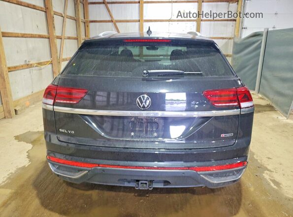 1V2BE2CA9MC201246 2021 VOLKSWAGEN ATLAS Black 