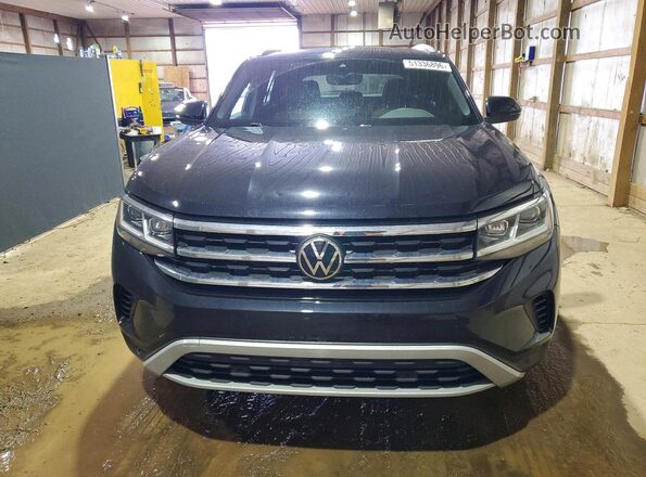 1V2BE2CA9MC201246 2021 VOLKSWAGEN ATLAS Black 