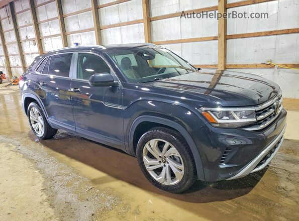 1V2BE2CA9MC201246 2021 VOLKSWAGEN ATLAS Black 