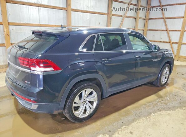 1V2BE2CA9MC201246 2021 VOLKSWAGEN ATLAS Black 