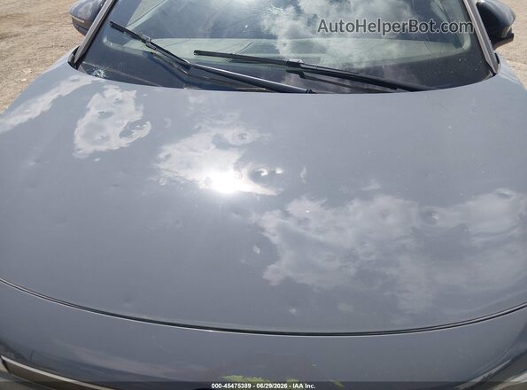 1V2BMPE80RC004547 2024 VOLKSWAGEN ID.4 Gray Front view