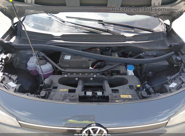 1V2BMPE80RC004547 2024 VOLKSWAGEN ID.4 Gray Rear view