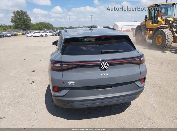 1V2BMPE80RC004547 2024 VOLKSWAGEN ID.4 Gray 