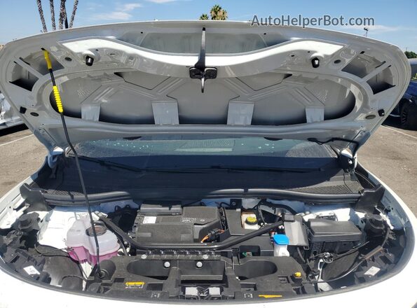1V2BMPE81PC057867 2023 VOLKSWAGEN ID.4 White უკანა სალონის ხედი