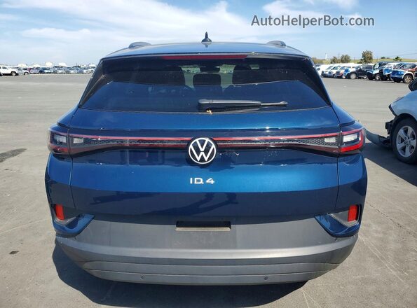 1V2BMPE83PC054484 2023 VOLKSWAGEN ID.4 Blue 
