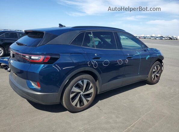 1V2BMPE83PC054484 2023 VOLKSWAGEN ID.4 Blue 