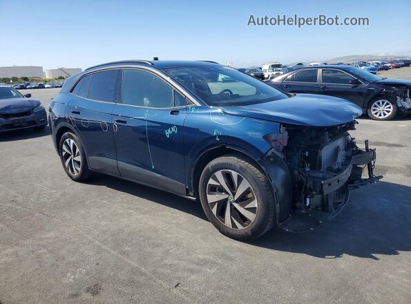 1V2BMPE83PC054484 2023 VOLKSWAGEN ID.4 Blue 