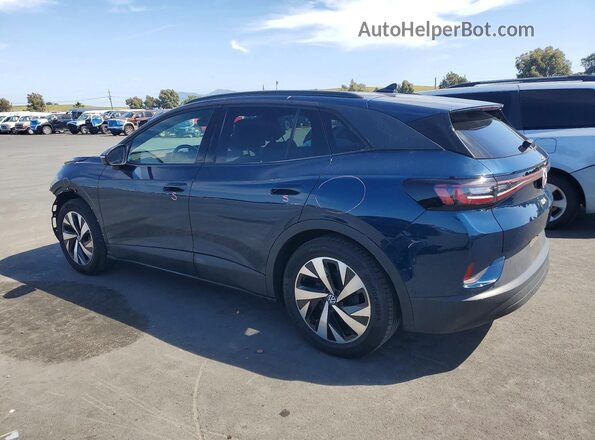 1V2BMPE83PC054484 2023 VOLKSWAGEN ID.4 Blue 