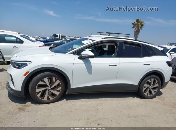 1V2BMPE89RC010623 2024 VOLKSWAGEN ID.4 White Панорамний вид салону 360°
