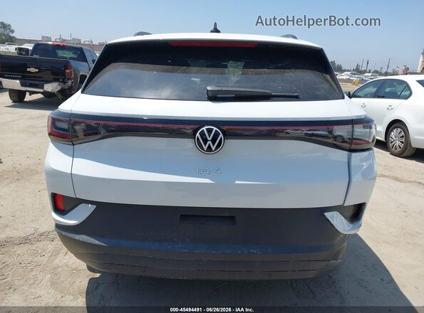 1V2BMPE89RC010623 2024 VOLKSWAGEN ID.4 White 
