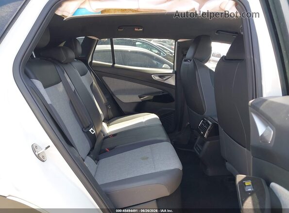 1V2BMPE89RC010623 2024 VOLKSWAGEN ID.4 White Вид наклейки з VIN-кодом