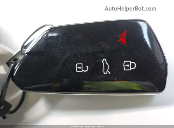 1V2BMPE89RC010623 2024 VOLKSWAGEN ID.4 White Вид панелі приладів