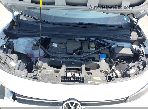 1V2BMPE89RC010623 2024 VOLKSWAGEN ID.4 White Вид ззаду
