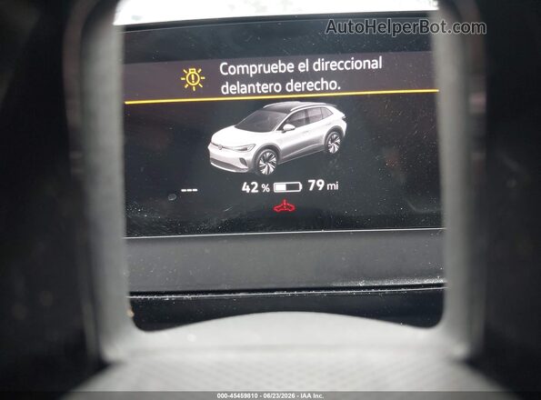 1V2BMPE8XPC058581 2023 VOLKSWAGEN ID.4 Gray 