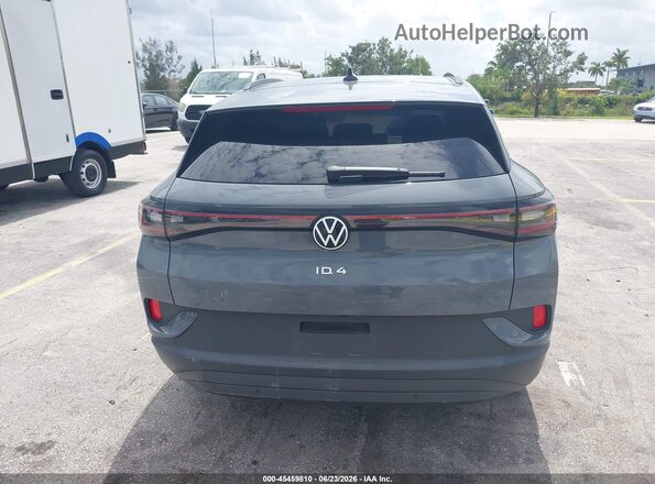 1V2BMPE8XPC058581 2023 VOLKSWAGEN ID.4 Gray 