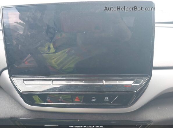 1V2BMPE8XPC058581 2023 VOLKSWAGEN ID.4 Gray 