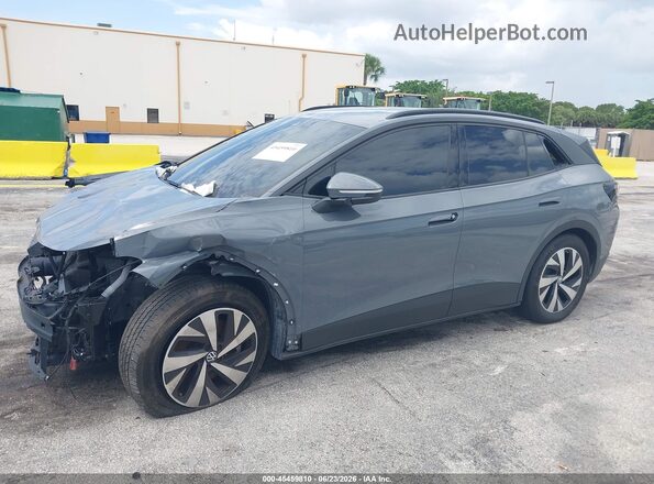 1V2BMPE8XPC058581 2023 VOLKSWAGEN ID.4 Gray 